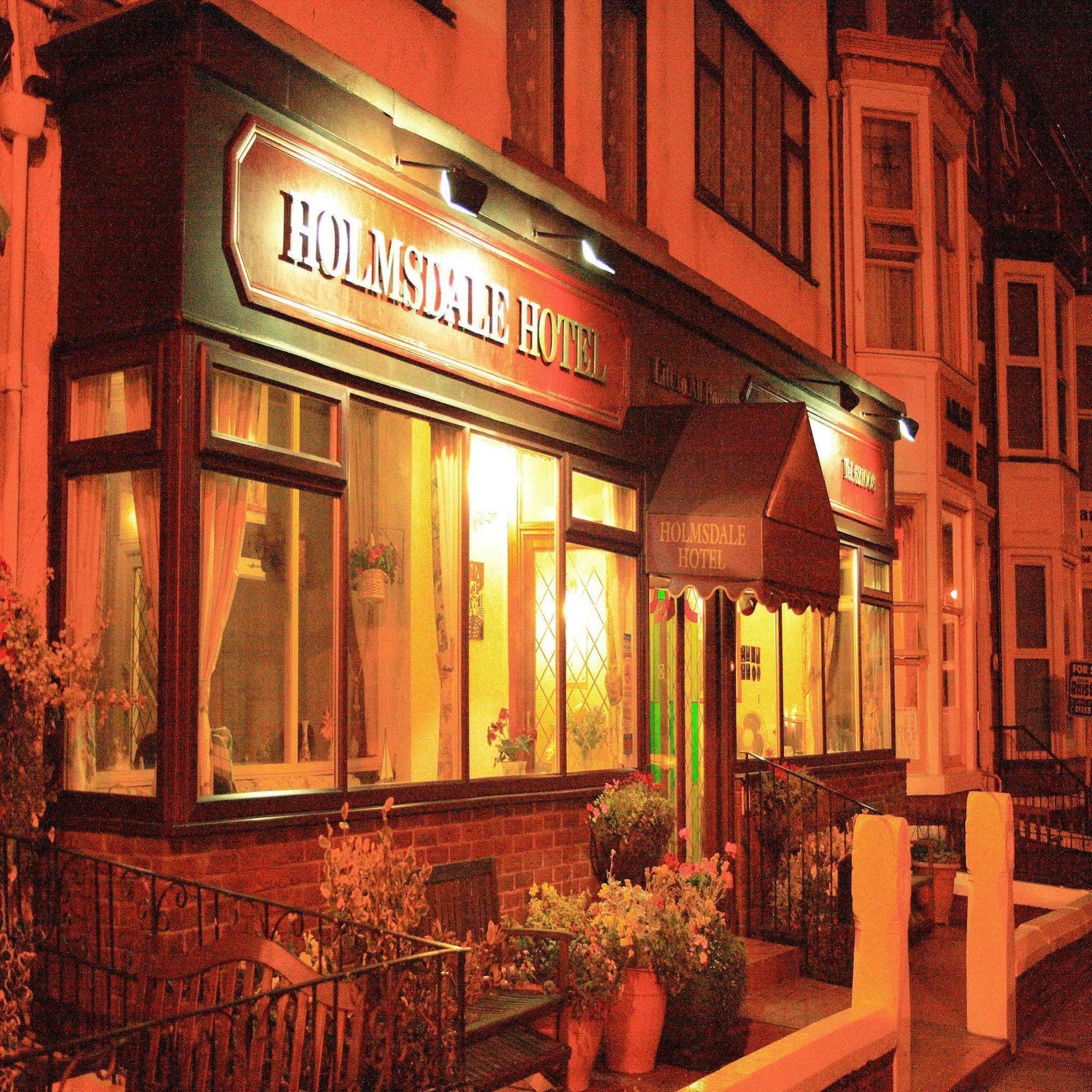 Pier Walk Hotel Blackpool Exterior foto